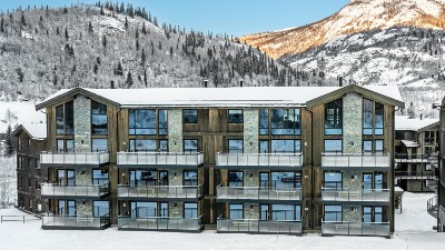 Fjellnest